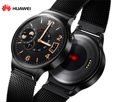 รีวิวสเปค Huawei Watch สมาร์ทวอทช์ดีไซน์สวยสุดล้ำจาก Huawei