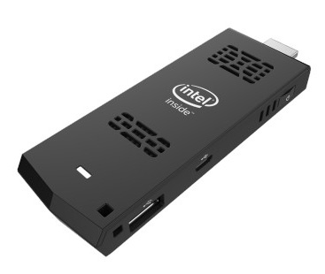 เปิดจองแล้ว Intel Compute Stick คอมพิวเตอร์ขนาดเล็กเท่าแฟลชไดร์ฟ พร้อมส่ง 24 เมษานี้