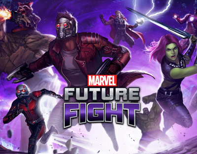 เน็ตมาร์เบิลเปิดตัว 4 ตัวละครใหม่จาก Ant-Man ในเกมส์ MARVEL Future Fight