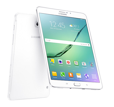 รีวิวสเปค Galaxy Tab S2 แท็บเล็ตรุ่นใหม่จาก Samsung มาพร้อมเซ็นเซอร์สแกนลายนิ้วมือ