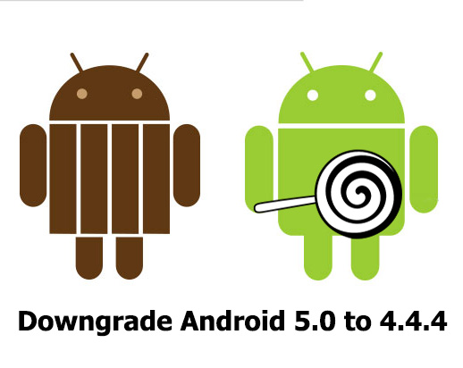 วิธีดาวน์เกรด Android 5.0 (Lollipop) ไปเป็น Android 4.4 ใน Asus Zenfone