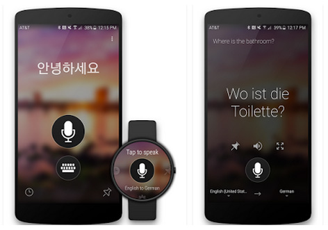 Microsoft Translator แอพแปลภาษา iOS, Android พร้อมรองรับ Apple Watch และ Android Wear
