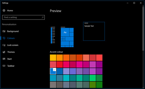 วิธีเปลี่ยนธีมสี Windows ให้เป็นสีดำ (Dark Mode) เทห์แบบดุดัน ไม่เหมือนใคร