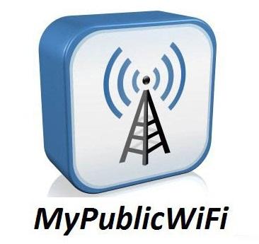 วิธีแชร์ wifi ด้วยโปรแกรม MyPublicWiFi โปรแกรมแชร์ไวไฟยอดนิยม