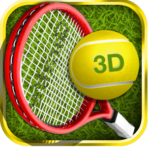 Tennis Champion 3D เกมส์กีฬาเทนนิสบน iOS และ Android