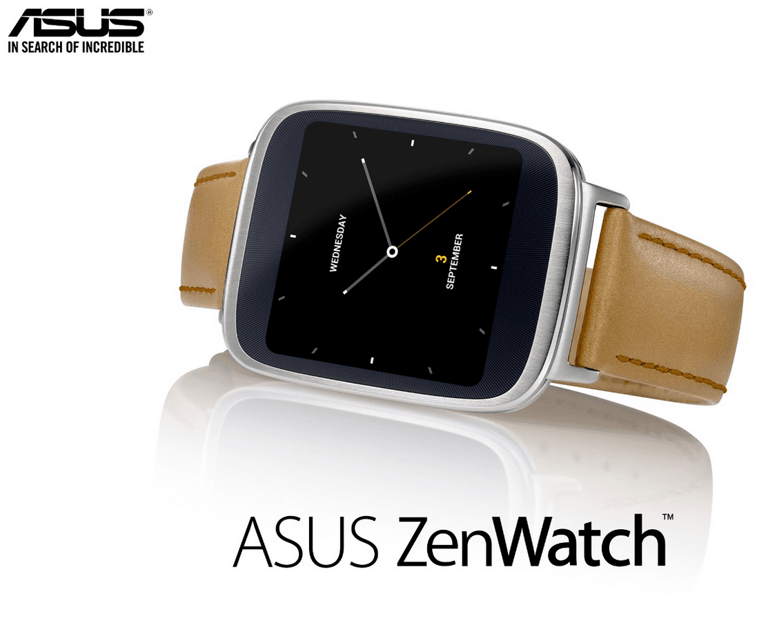 Asus ZenWatch รีวิวสเปคและราคา (อัพเดทล่าสุด)