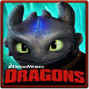 รีวิวเกมส์ Dragons: Rise of Berk มาสร้างอาณาจักรมังกรกันเถอะ!!