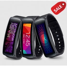 Samsung Gear Fit ลดราคาเหลือ 3,900 จาก 5,900 บาท ที่ AIS และ jaymart