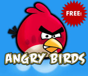 Rovio แจกเกมส์ Angry Birds ให้ดาวน์โหลดฟรีทุกภาคบน Windows Phone