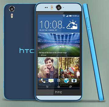 รีวิว HTC Desire Eye สมาร์ทโฟนที่เกิดมาเพื่อเซลฟี