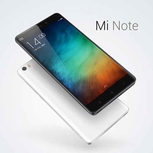 Xiaomi เปิดตัว Mi Note และ Mi Note Pro สมาร์ทโฟนจอใหญ่ 5.7 นิ้ว สเปคจัดเต็ม