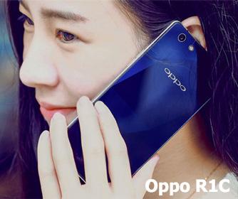 Oppo R1C สมาร์ทโฟนรุ่นใหม่หรูหราทนทานด้วยแร่แซฟไฟร์(Sapphire Glass)