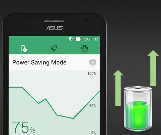 วิธีแก้ปัญหาแบตเตอร์รี่หมดเร็วใน Asus Zenfone (วิธีประหยัดแบตเตอร์รี่)