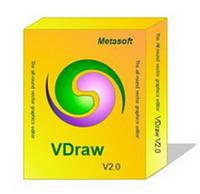 Vdraw โปรแกรมวาดรูป ออกแบบบ้าน ทำแผนที่ วาดรูปเวกเตอร์