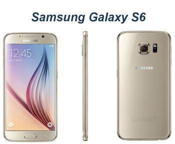 เปิดตัวแล้ว!! กับ Samsung Galaxy S6 สมาร์ทโฟนเรือธงรุ่นใหม่จาก Samsung