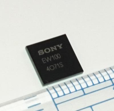 SONY พร้อมผลิตและจำหน่ายโมดูลดิจิตอลทีวีจูนเนอร์เล็กที่สุดในโลก(DTV) ประสิทธิภาพสูง ใช้พลังงานต่ำ