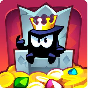 รีวิวเกมส์ king of thieves เกมส์ใหม่จาก ZeptoLab ผู้สร้างเกมส์ดังอย่าง Cut the Rope