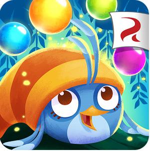 รีวิวเกมส์ Angry Birds Stella POP เกมส์ยิงลูกโป่งภาพสวยที่มาพร้อมความมันส์จนต้องติดใจ