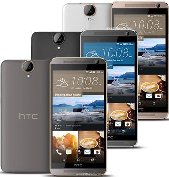 รีวิวสเปค HTC One E9+ สมาร์ทโฟนรุ่นใหม่จาก HTC  จอความละเอียดระดับ 2K (534 ppi)