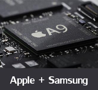 Apple มอบหน้าที่ให้ Samsung เป็นผู้ผลิตชิป A9 ที่จะใช้ใน iPhone และ iPad รุ่นใหม่