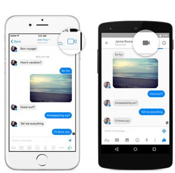 แอพ Messenger ของ Facebook อัพเดทเพิ่มฟีเจอร์ใหม่สามารถสนทนาแบบ Video calling ได้แล้ว