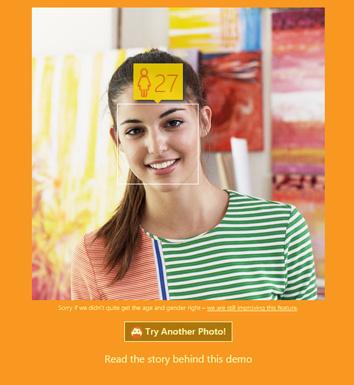 HowOldRobot โปรแกรมทายอายุจากใบหน้า จากเว็บไซต์ how-old.net ที่ตอนนี้ฮิตเต็มเฟสบุ๊คไปแล้ว