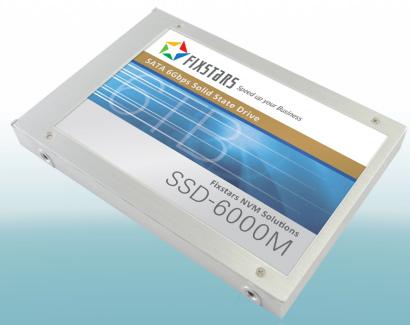 Fixstars เปิดตัว SSD ขนาดความจุมากที่สุดในโลก 6TB พร้อมขายแล้ววันนี้