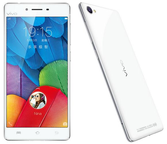 Vivo เปิดตัว Vivo X5Pro สมาร์ทโฟนกระจกโค้ง กล้องหน้าความละเอียดสูงสุดถึง 32 ล้านพิกเซล