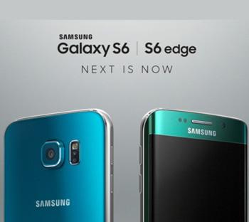 Samsung เปิดตัว Galaxy S6 และ S6 Edge สีใหม่ที่สามารถบ่งบอกนิสัยของผู้ใช้งานได้