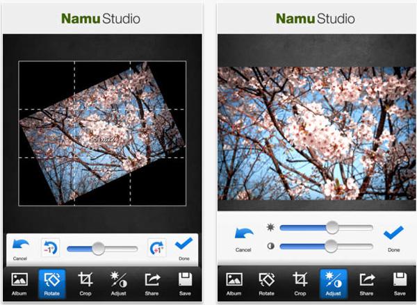 Photo Rotate & Crop แอพครอปรูป หมุนภาพ แก้ไขภาพ ใช้งานง่าย ดาวน์โหลดฟรี(ios)