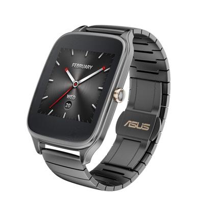 ASUS เปิดตัวนาฬิกาอัจฉริยะ ZenWatch 2 ในงาน Computex 2015 (มีภาพและรายละเอียดสเปค)