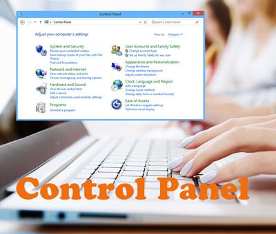 Control Panel คืออะไร พร้อมเทคนิควิธีเปิด Control Panel ด้วย Run command ที่รับรองว่าไวสุดๆ