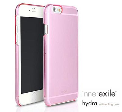 Innerexile Hydra Self-Healing Case เคส iPhone 6 และ 6 Plus สวยงาม บางเบา แต่แข็งแกร่ง