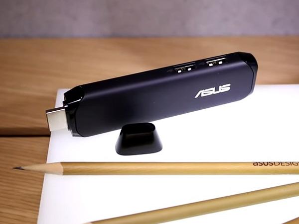 เปิดตัว ASUS Pen Stick คอมพิวเตอร์ PC ขนาดเล็กที่มาพร้อม Windows 10