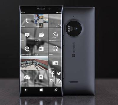 Microsoft เตรียมเปิดตัว Lumia 950 และ Lumia 950 XL ที่อินเดีย 30 พฤศจิกายนนี้