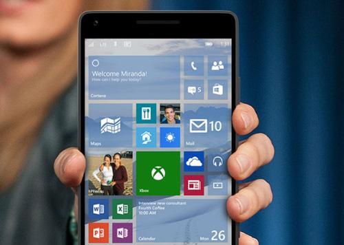 10 มือถือ Microsoft Lumia ที่จะได้รับการอัพเกรด Windows 10 เป็นรุ่นแรก