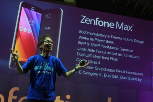 Asus เปิดตัว Zenfone 2 Laser มือถือกล้องสวย มาพร้อมเลเซอร์โฟกัส ถ่ายภาพได้สูงสุด 52 ล้านพิกเซล