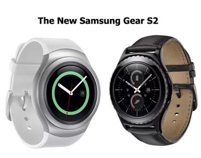 Samsung Gear S2 เปิดตัวแล้ววันนี้ แบ่งออกเป็น 2 รุ่น มาพร้อมระบบปฏิบัติการ Tizen