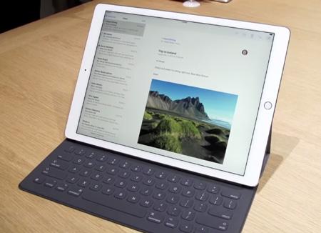 รีวิวสเปค iPad Pro ไอแพดรุ่นใหม่ล่าสุดจาก Apple หน้าจอ 12.9 นิ้วมาพร้อมดินสอและคีย์บอร์ด