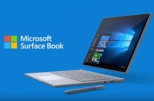 รีวิวสเปค Surface Book โน๊ตบุ๊คกึ่งแท็บเล็ตตัวใหม่ล่าสุดจาก Microsoft