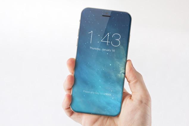 ข่าวลือ iPhone 7 จะเปลี่ยนดีไซน์ใหม่ ตัดปุ่ม Home ออก และมาพร้อมหน้าจอ OLED