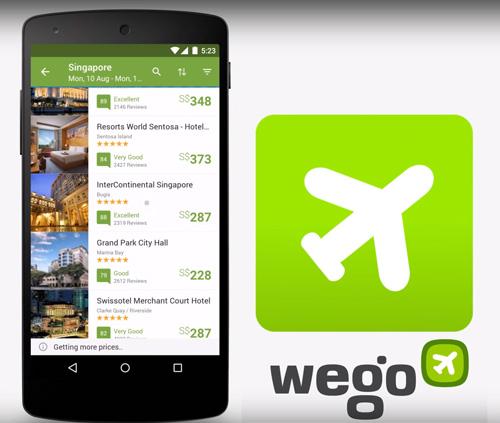 Wego แอพเช็คราคาตั๋วเครื่องบิน โรงแรม และที่พักสถานที่ท่องเที่ยว ให้เราเที่ยวได้คุ้มที่สุด