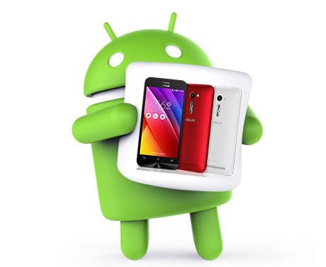เผยรายชื่อ 5 สมาร์ทโฟน Asus ล็อตแรกที่จะได้อัพเกรดเป็น Android 6.0 Marshmallow