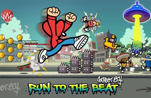 Netmarble เปิดตัวเกมวิ่งเล่นง่ายสุดมันส์ Street Boy – Run to the Beat พร้อมมันส์ทั่วโลก