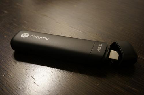 เปิดตัว Chromebit พีซีขนาดเล็กระบบ Chrome OS จาก Google และ ASUS ราคา 3,000 ต้นๆ