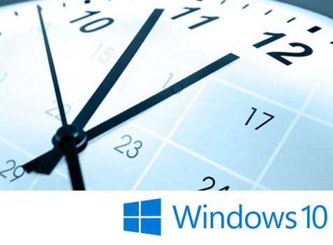 วิธีตั้งค่าเวลาและวันที่ใน Windows 10 เพื่อแก้ปัญหาเวลาและวันที่ไม่ตรงปัจจุบัน