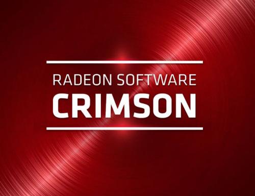 AMD เปิดให้ดาวน์โหลดไดรเวอร์ Radeon Crimson แล้ว ปรับหน้าตาใหม่ยกชุด เน้นความเร็ว