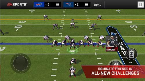 รีวิว MADDEN NFL Mobile เกมอเมริกันฟุตบอลตัวใหม่ล่าสุด จากค่าย EA SPORTS