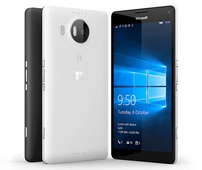 Microsoft เตรียมเปิดตัว Lumia 950 และ Lumia 950 XL ที่อินเดีย 30 พฤศจิกายนนี้