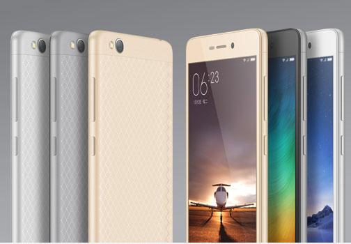 รีวิวสเปค Xiaomi Redmi 3 สมาร์ทโฟนบอดี้โลหะ แรม 2 Gb แบต 4,100mAh ราคา 3,890 บาท